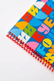 Blank Journal with Red Spiral - "Eyes Forward, Heart Open"