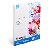 Watercolor Paper Pad - Top Bound - 9” X 12” - 30 Sheets