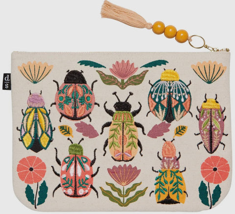 Amulet Zipper Pouch