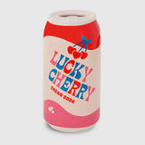 Lucky Cherry Cream Soda Vase