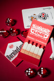 Burning Love Matchbook