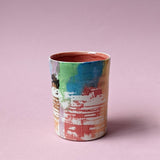 Rainbow Concrete Cocktail Cup
