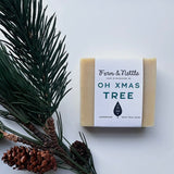 Fern & Nettle Oh Xmas Tree Holiday Soap