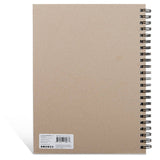 Spiral Sketch Pad  - 9” x 12” - 100 Sheets