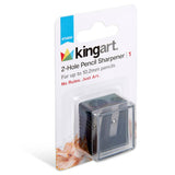 Plastic Pencil Sharpener