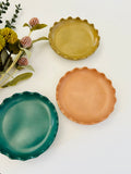 Scalloped Edge Jewelry Dish