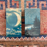 Matches - The Moon & Meteoric Shower