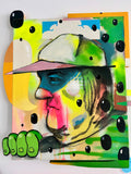 “As Is” original artwork by Dan Duffy