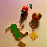 Clementine Bottle Opener