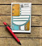 The Next 3 Things To-Do List