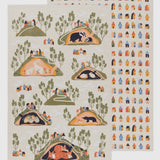 Burrow Dish Towels-Set of 2