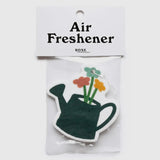 Watering Can ‘Rose’ Air Freshener