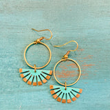 Dear Darlington Bloom Earrings