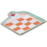 Jubilee Take The Cake Shaped Dish