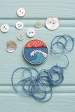 Wave Magnetic Needle Minder | Creative Gift