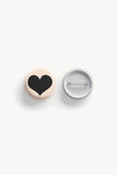 Colorful Heart Pinback Button