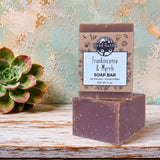 Bar Soap - Frankincense & Myrrh 