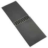 Black Paper DIY Small Sketchbook - 5” x 7.5” - 75 Sheets