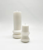 Mika Pillar Candle