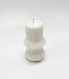 Mika Pillar Candle