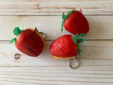 Coin Purse Strawberry