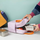Wild Orchid Weekday Lunch Tote