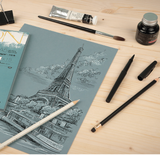 Painton Mixed Media Pads - 250g -
