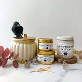 Woodland Witch Soy Wax Candle