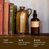 Teakwood & Tobacco - 7.75 oz Room & Linen Spray