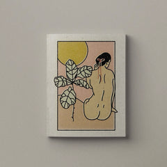 Plant Lady Print ll