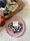Handmade Scrunchie | Ethically Made | Forest Flow