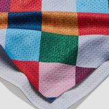 Geometry Kitchen Towels