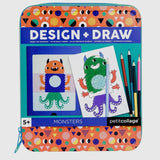 Design & Draw Magnetic Play Sets
