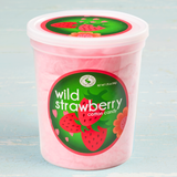 Wild Strawberry Cotton Candy