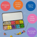 Rainbow Bracelet Beading Kit