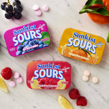 Sunkist Sours with Vitamin C