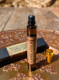 Vintage Perfume Oil Rollerball – Old Hollywood Inspired Travel Fragrance