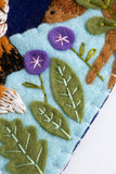 Woodland Pennant Felt Craft Kit | Beginner Craft Kit
