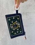 Moonglow Keyring Wallet