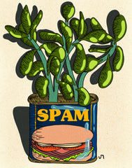 Spam Can Print
