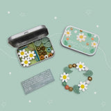 Daisy Chain Mini Bracelet Kit