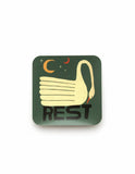 Sticker - Rest