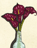 Titos Vodka Bottle Print