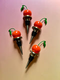 Cherry Wine Stopper