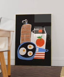 Art Print - Breakfast