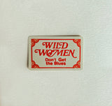Wild Women Sticker