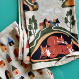 Burrow Dish Towels-Set of 2