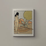 Plant Lady Print lll