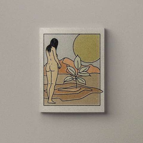 Plant Lady Print lll