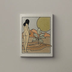 Plant Lady Print lll